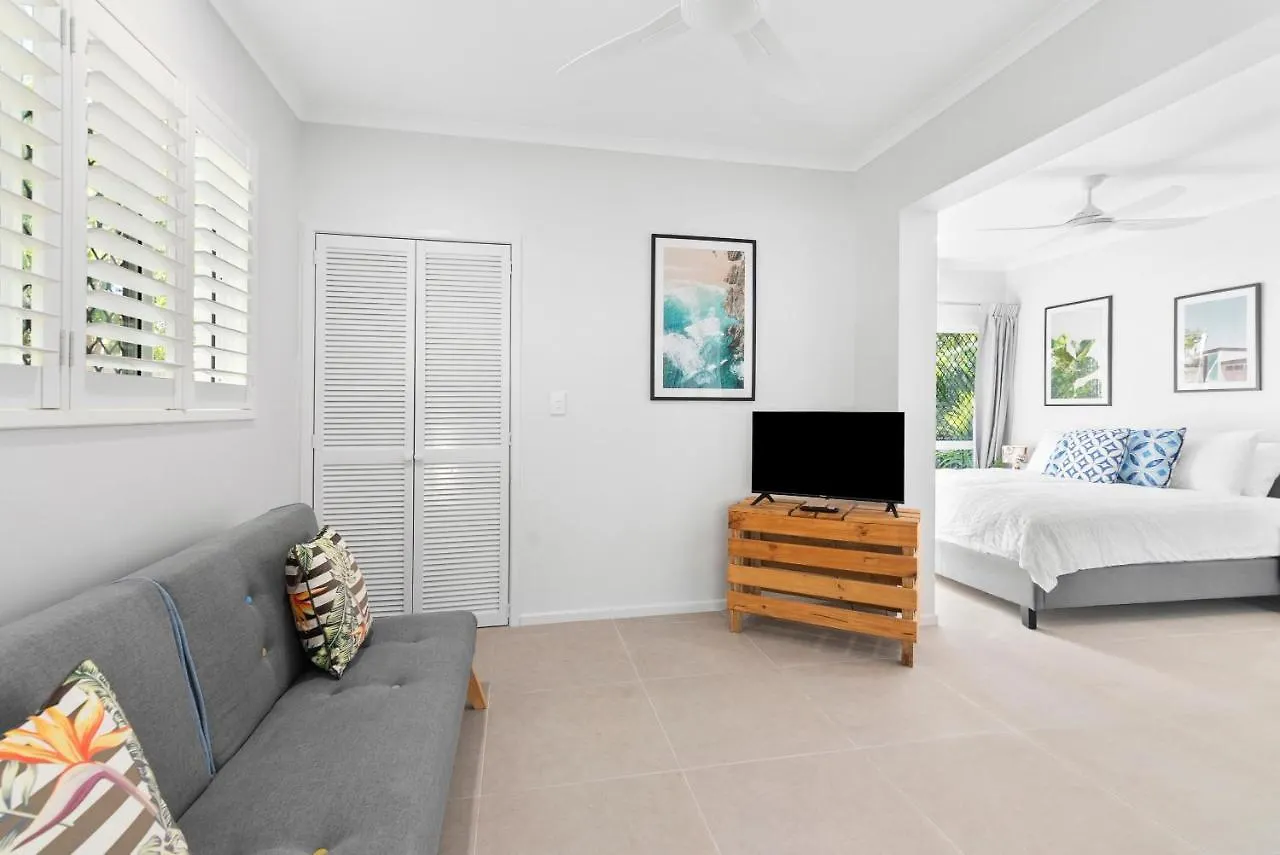 Casa de Férias Sandpipers Beach House Palm Cove