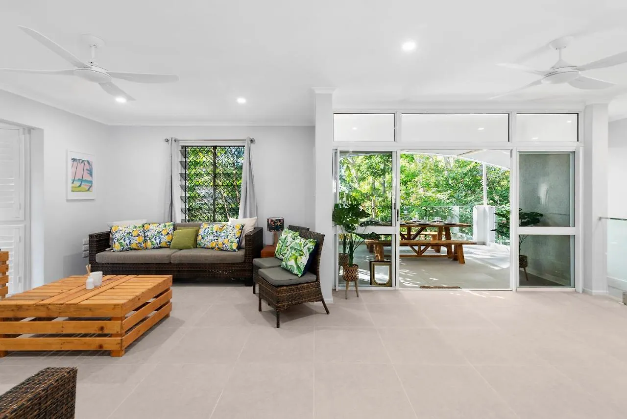 Casa de Férias Sandpipers Beach House Palm Cove
